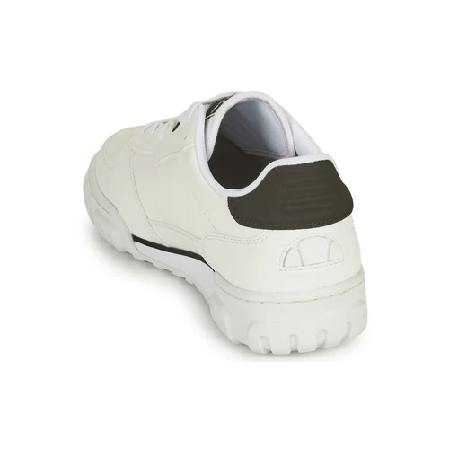 Ellesse TANKER LO LTH Baskets mode Couleur Blanc 7 Ellesse TANKER LO LTH Baskets mode Couleur Blanc – Image 5