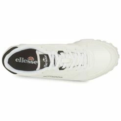 Ellesse TANKER LO LTH Baskets mode Couleur Blanc 13 Ellesse TANKER LO LTH Baskets mode Couleur Blanc -Ellesse Soldes 19832662 500 F