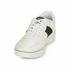 Ellesse USTICA LTH AM Baskets mode Couleur Blanc -Ellesse Soldes 19832663 500 C