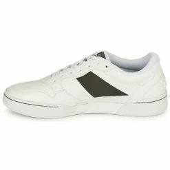 Ellesse USTICA LTH AM Baskets mode Couleur Blanc -Ellesse Soldes 19832663 500 D