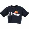 Ellesse Nicky marine girl teeshirt court T-shirts & Polos Couleur Bleu marine / bleu nuit