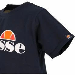 Ellesse Nicky marine girl teeshirt court T-shirts & Polos Couleur Bleu marine / bleu nuit 10 Ellesse Nicky marine girl teeshirt court T-shirts & Polos Couleur Bleu marine / bleu nuit -Ellesse Soldes 19851149 500 D