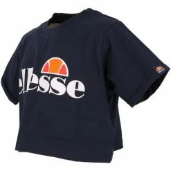 Ellesse Nicky marine girl teeshirt court T-shirts & Polos Couleur Bleu marine / bleu nuit 11 Ellesse Nicky marine girl teeshirt court T-shirts & Polos Couleur Bleu marine / bleu nuit -Ellesse Soldes 19851149 500 E