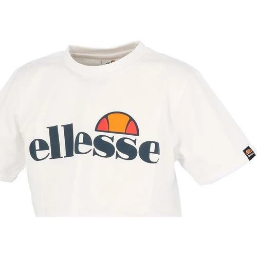 Ellesse Nicky blanc girl teeshirt court T-shirts & Polos Couleur Blanc 3 Ellesse Nicky blanc girl teeshirt court T-shirts & Polos Couleur Blanc