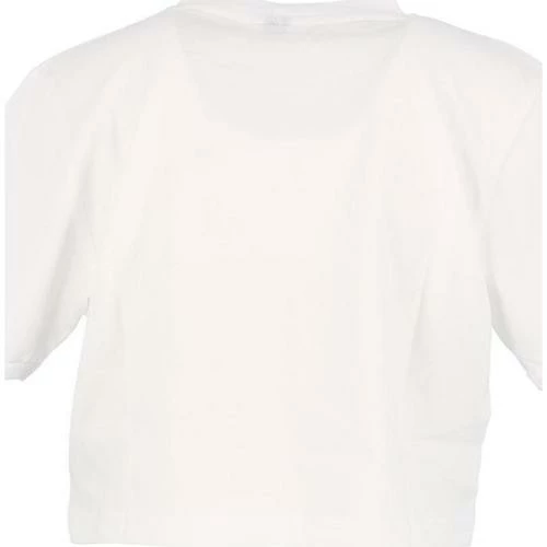Ellesse Nicky blanc girl teeshirt court T-shirts & Polos Couleur Blanc 4 Ellesse Nicky blanc girl teeshirt court T-shirts & Polos Couleur Blanc – Image 2