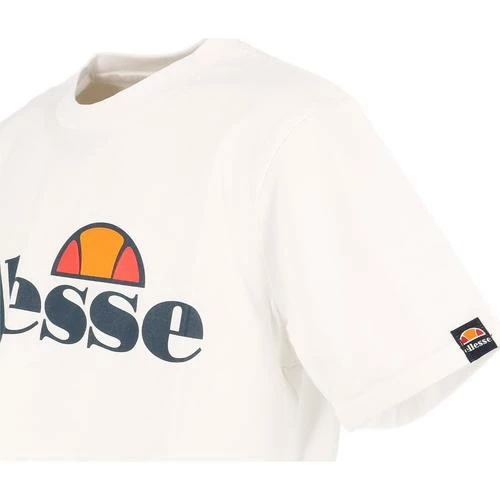 Ellesse Nicky blanc girl teeshirt court T-shirts & Polos Couleur Blanc 6 Ellesse Nicky blanc girl teeshirt court T-shirts & Polos Couleur Blanc – Image 4