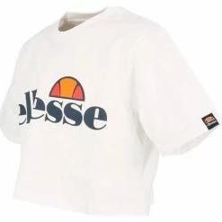 Ellesse Nicky blanc girl teeshirt court T-shirts & Polos Couleur Blanc 11 Ellesse Nicky blanc girl teeshirt court T-shirts & Polos Couleur Blanc -Ellesse Soldes 19851150 500 E