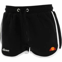 Ellesse Victena noir girl short Shorts & Bermudas Couleur Noir