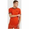 Ellesse CAMISETA HOMBRE SHI11287 T-shirts & Polos Couleur Orange