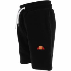 Ellesse Toyle noir short jr Shorts & Bermudas Couleur Noir -Ellesse Soldes 20015844 500 C