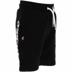 Ellesse Toyle noir short jr Shorts & Bermudas Couleur Noir -Ellesse Soldes 20015844 500 E