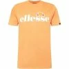 Ellesse 166573 T-shirts & Polos Couleur Orange -Ellesse Soldes 20029253 500 A