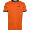 Ellesse 166570 T-shirts & Polos Couleur Orange -Ellesse Soldes 20040544 500 A