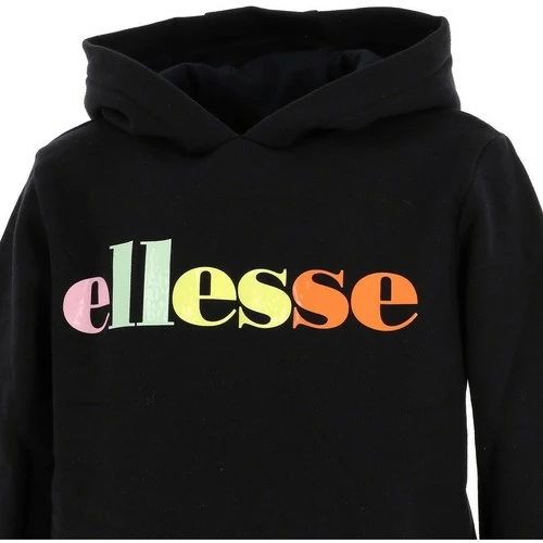 Ellesse Poladri sw girl noir cap Sweats & Polaires Couleur Noir 5 Ellesse Poladri sw girl noir cap Sweats & Polaires Couleur Noir – Image 3