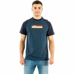Ellesse shi11291 T-shirts & Polos Couleur bleu
