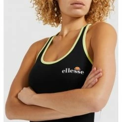 Ellesse CAMISETA TIRANTES MUJER SRI11491 T-shirts & Polos Couleur Noir 9 Ellesse CAMISETA TIRANTES MUJER SRI11491 T-shirts & Polos Couleur Noir -Ellesse Soldes 20168967 500 D