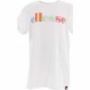 Ellesse 167637 T-shirts & Polos Couleur Blanc -Ellesse Soldes 20177351 500 A