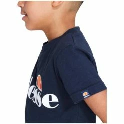 Ellesse T-shirts & Polos Couleur Bleu -Ellesse Soldes 20311327 500 C
