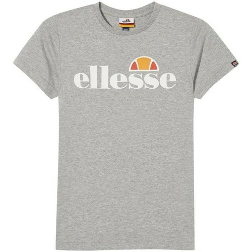 Ellesse T-shirts & Polos Couleur Gris 3 Ellesse T-shirts & Polos Couleur Gris