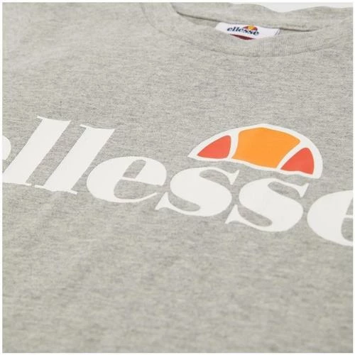 Ellesse T-shirts & Polos Couleur Gris 5 Ellesse T-shirts & Polos Couleur Gris – Image 3