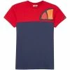 Ellesse T-shirts & Polos Couleur Rouge