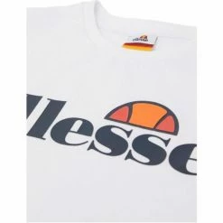 Ellesse T-shirts & Polos Couleur Blanc 7 Ellesse T-shirts & Polos Couleur Blanc -Ellesse Soldes 20311332 500 C