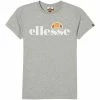 Ellesse T-shirts & Polos Couleur Gris -Ellesse Soldes 20311357 500 A