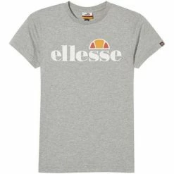 Ellesse T-shirts & Polos Couleur Gris