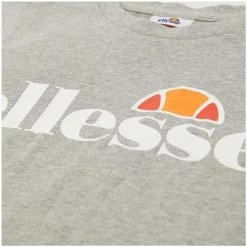 Ellesse T-shirts & Polos Couleur Gris -Ellesse Soldes 20311357 500 C