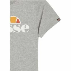 Ellesse T-shirts & Polos Couleur Gris -Ellesse Soldes 20311357 500 D