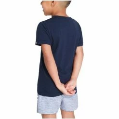 Ellesse T-shirts & Polos Couleur Bleu -Ellesse Soldes 20311361 500 B