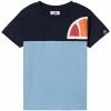 Ellesse T-shirts & Polos Couleur Bleu -Ellesse Soldes 20311362 500 A