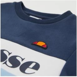 Ellesse Sweats & Polaires Couleur Bleu -Ellesse Soldes 20311364 500 C