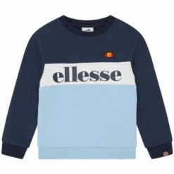 Ellesse Sweats & Polaires Couleur Bleu -Ellesse Soldes 20311364 500 E