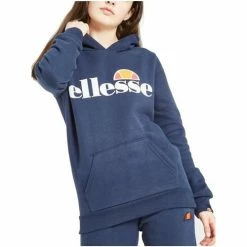 Ellesse Sweats & Polaires Couleur Bleu -Ellesse Soldes 20311435 500 C