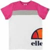 Ellesse T-shirts & Polos Couleur Blanc -Ellesse Soldes 20311447 500 A