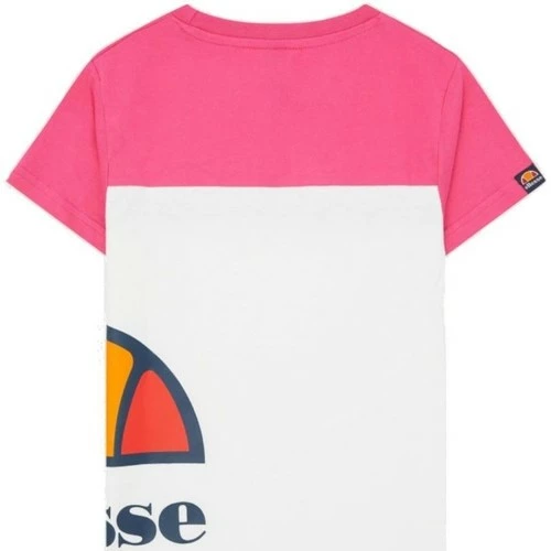 Ellesse T-shirts & Polos Couleur Blanc 4 Ellesse T-shirts & Polos Couleur Blanc – Image 2