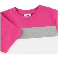 Ellesse T-shirts & Polos Couleur Blanc 10 Ellesse T-shirts & Polos Couleur Blanc -Ellesse Soldes 20311447 500 D