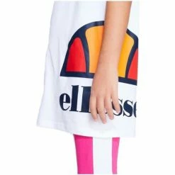 Ellesse T-shirts & Polos Couleur Blanc -Ellesse Soldes 20311448 500 E