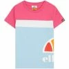 Ellesse T-shirts & Polos Couleur Bleu -Ellesse Soldes 20311449 500 A