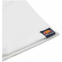 Ellesse T-shirts & Polos Couleur Blanc -Ellesse Soldes 20311452 500 D