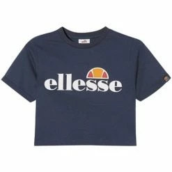Ellesse T-shirts & Polos Couleur Bleu -Ellesse Soldes 20311453 500 D