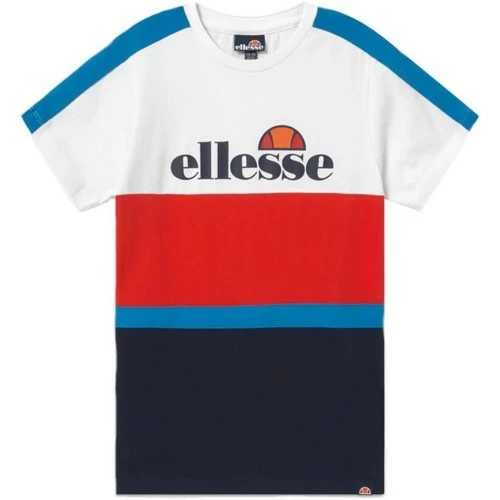 Ellesse T-shirts & Polos Couleur Blanc 3 Ellesse T-shirts & Polos Couleur Blanc