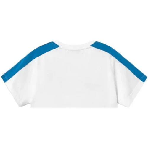Ellesse T-shirts & Polos Couleur Blanc 5 Ellesse T-shirts & Polos Couleur Blanc – Image 3