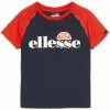 Ellesse T-shirts & Polos Couleur Bleu