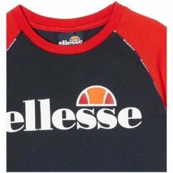 Ellesse T-shirts & Polos Couleur Bleu -Ellesse Soldes 20311887 500 B