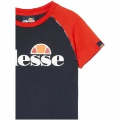 Ellesse T-shirts & Polos Couleur Bleu -Ellesse Soldes 20311887 500 C