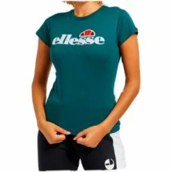 Ellesse T-shirts & Polos Couleur Vert