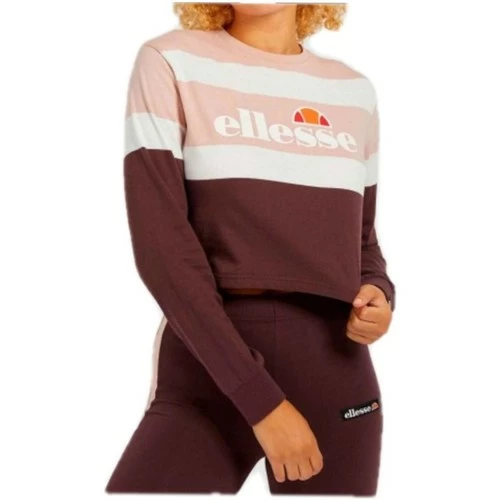 Ellesse T-shirts & Polos Couleur Rose 3 Ellesse T-shirts & Polos Couleur Rose