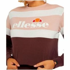 Ellesse T-shirts & Polos Couleur Rose 7 Ellesse T-shirts & Polos Couleur Rose -Ellesse Soldes 20311944 500 B